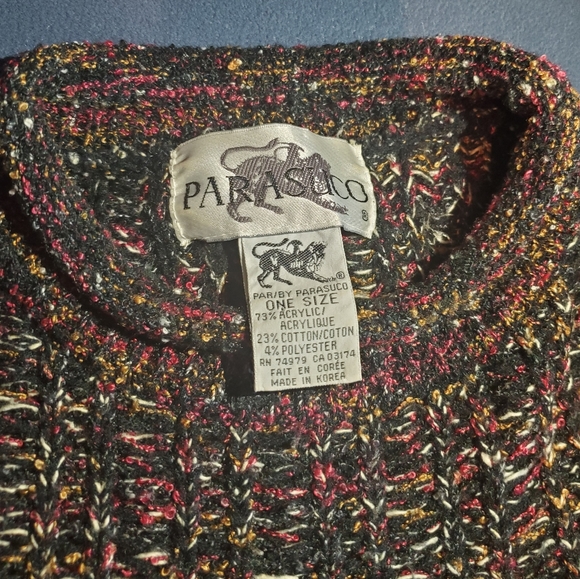 Parasuco knit sweater - Picture 2 of 2